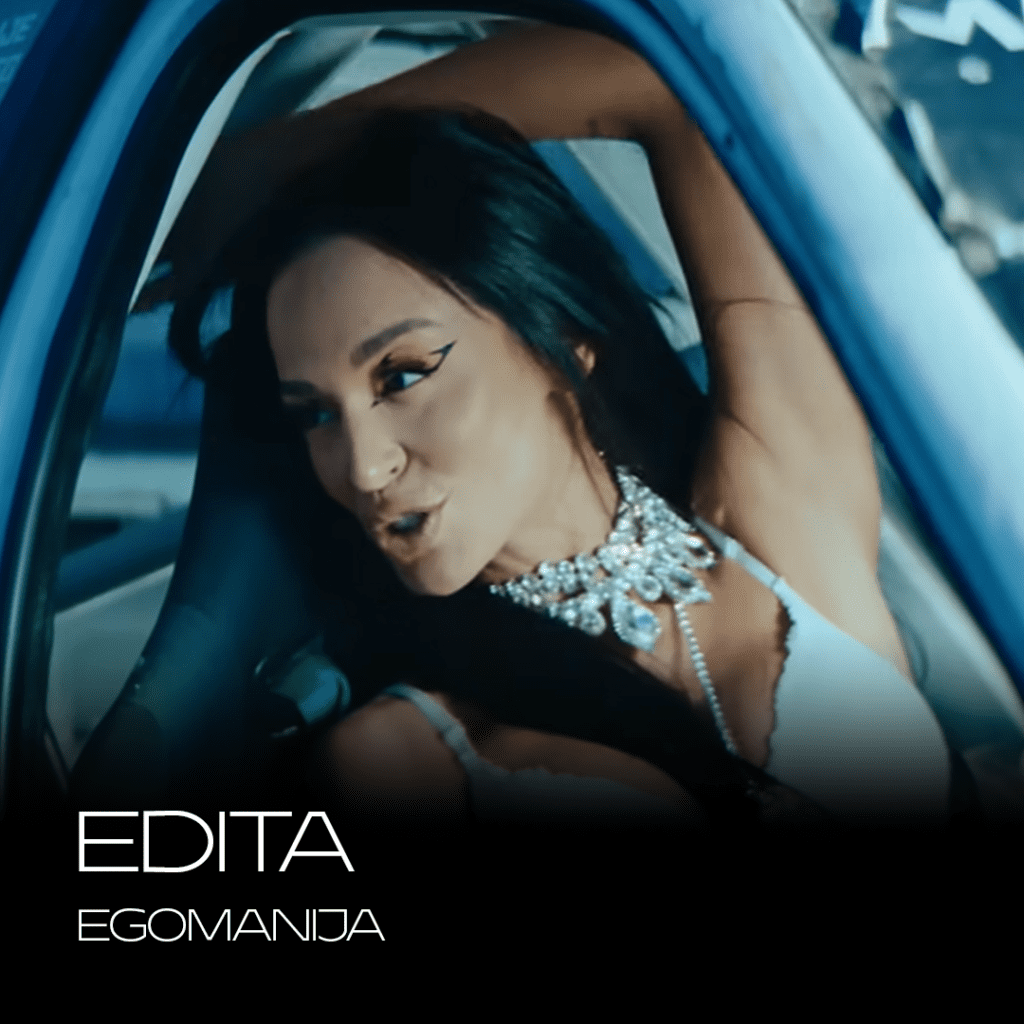 EGOMANIJA